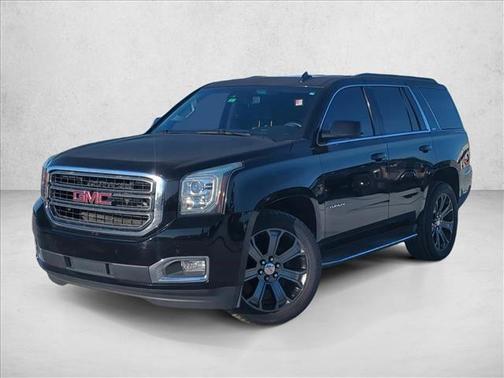 2016 GMC Yukon SLT
