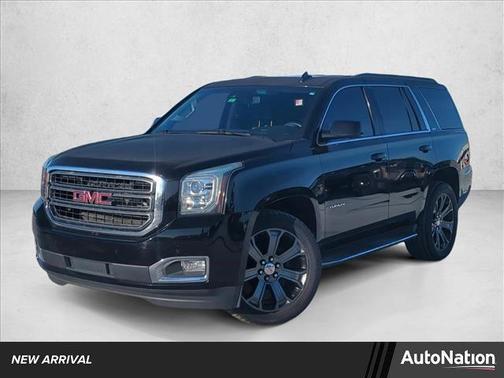 2016 GMC Yukon SLT