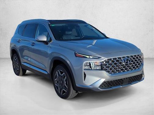 2022 Hyundai SANTA FE HEV SEL Premium
