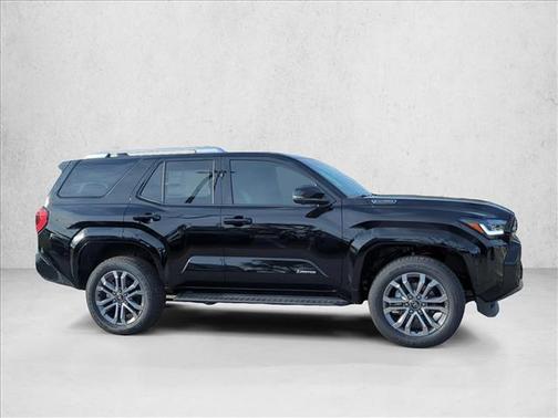 2025 Toyota 4Runner Limited