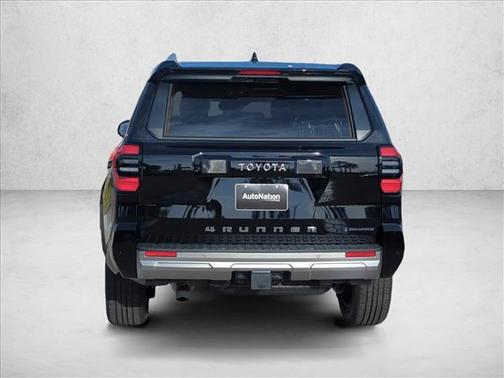 2025 Toyota 4Runner Limited