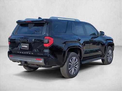 2025 Toyota 4Runner Limited