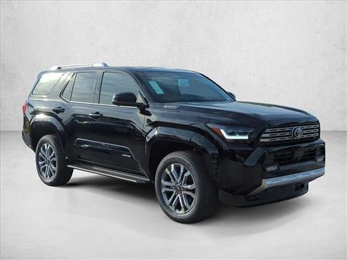 2025 Toyota 4Runner Limited