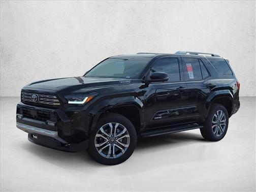 2025 Toyota 4Runner Limited