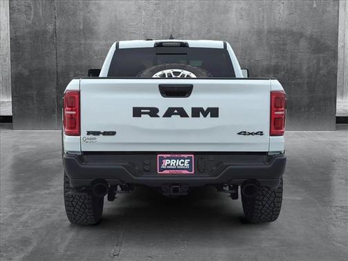 2025 RAM 1500 RHO Crew Cab 4x4 5'7' Box