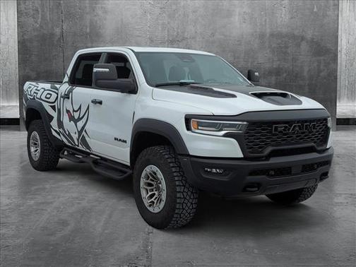 2025 RAM 1500 RHO Crew Cab 4x4 5'7' Box