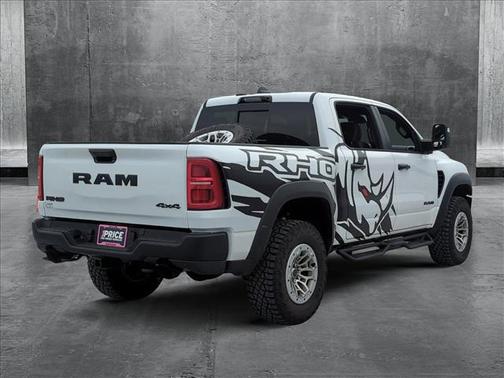 2025 RAM 1500 RHO Crew Cab 4x4 5'7' Box