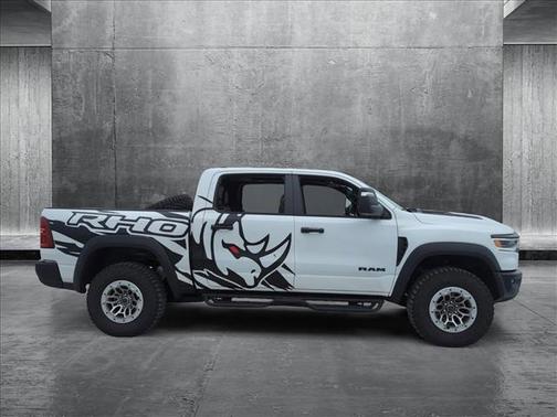 2025 RAM 1500 RHO Crew Cab 4x4 5'7' Box