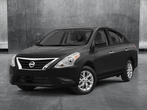 2015 Nissan Versa 1.6 SV