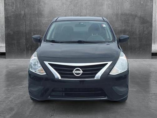 2015 Nissan Versa 1.6 SV