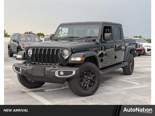 2023 Jeep Gladiator Sport S