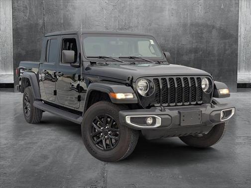 2023 Jeep Gladiator Sport S