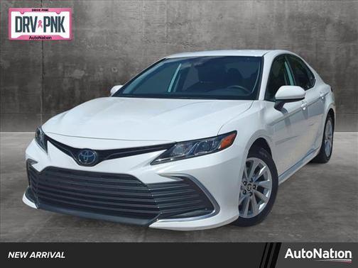 2021 Toyota Camry LE