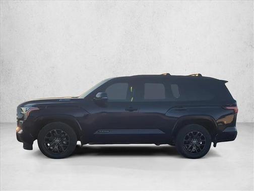 2023 Toyota Sequoia Platinum