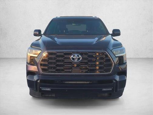 2023 Toyota Sequoia Platinum