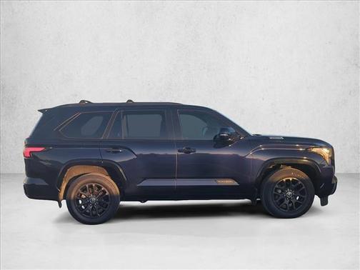 2023 Toyota Sequoia Platinum