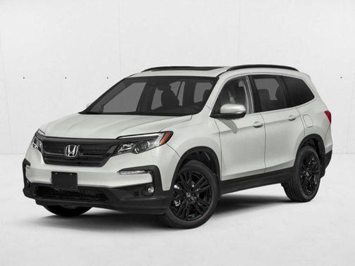2022 Honda Pilot AWD Special Edition