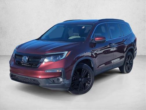 2022 Honda Pilot AWD Special Edition
