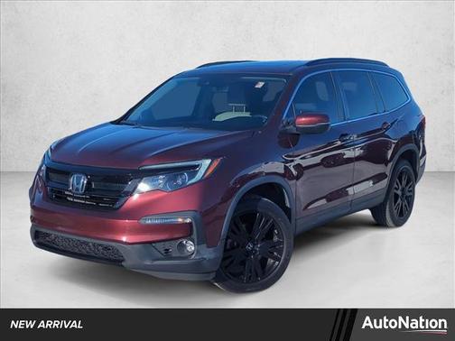 2022 Honda Pilot AWD Special Edition
