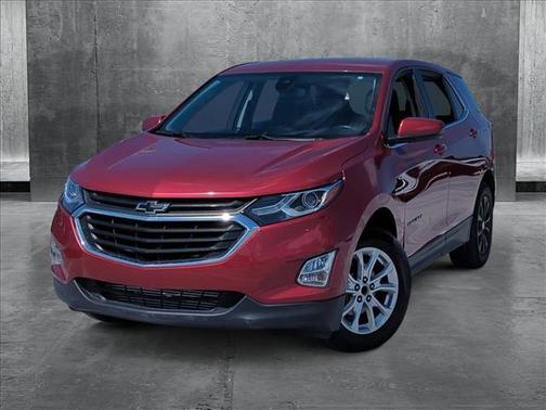 2020 Chevrolet Equinox 1LT