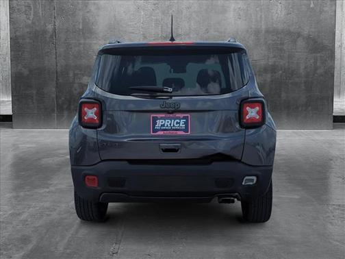 2021 Jeep Renegade 80th Anniversary 4X4