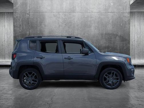 2021 Jeep Renegade 80th Anniversary 4X4