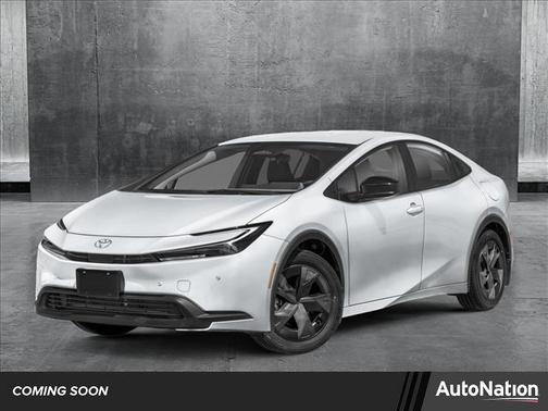 2025 Toyota Prius L