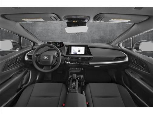 2025 Toyota Prius L