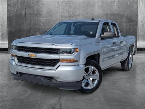 2019 Chevrolet Silverado 1500 Custom