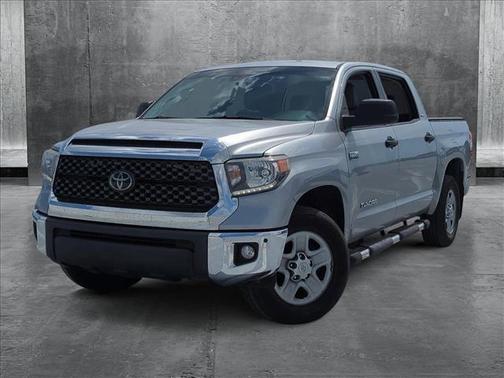 2021 Toyota Tundra SR5