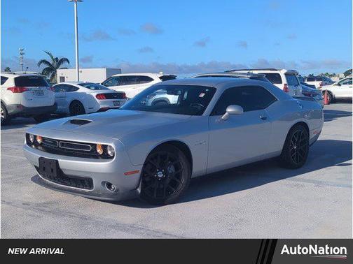 2021 Dodge Challenger R/T
