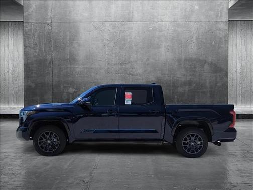 2025 Toyota Tundra Hybrid Platinum