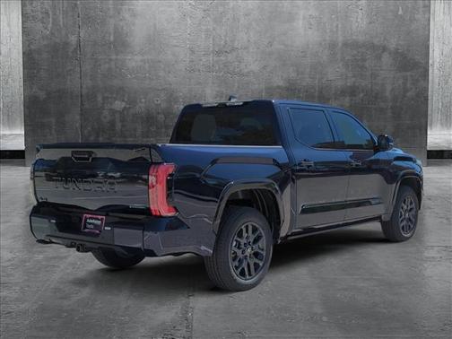 2025 Toyota Tundra Hybrid Platinum