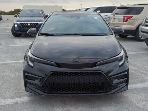 2024 Toyota Corolla Nightshade Edition