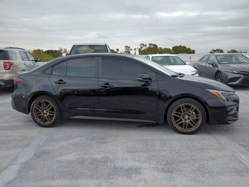 2024 Toyota Corolla Nightshade Edition