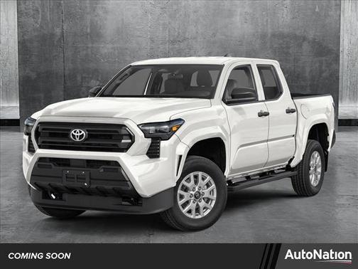 2025 Toyota Tacoma SR