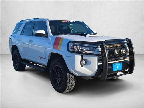 2018 Toyota 4Runner TRD Off Road Premium