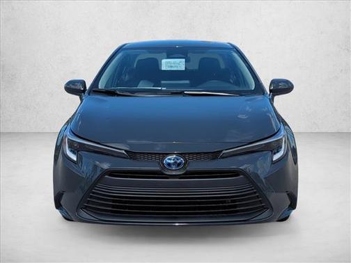 2025 Toyota Corolla Hybrid LE