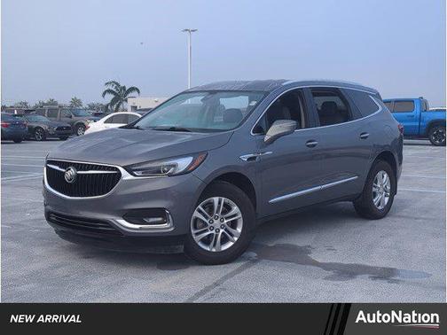 2020 Buick Enclave AWD Premium