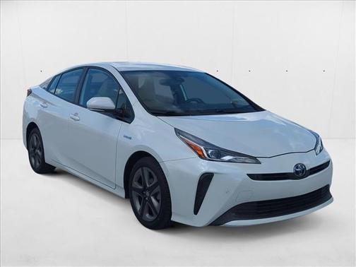 2019 Toyota Prius Limited