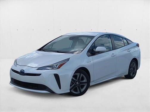 2019 Toyota Prius Limited