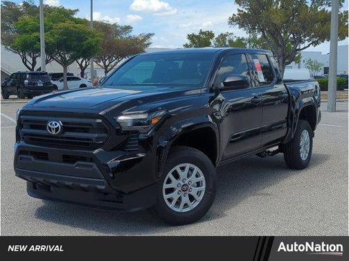 2025 Toyota Tacoma SR