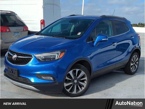 2018 Buick Encore Essence