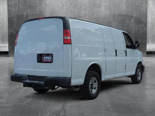 2019 Chevrolet Express 2500 Work Van