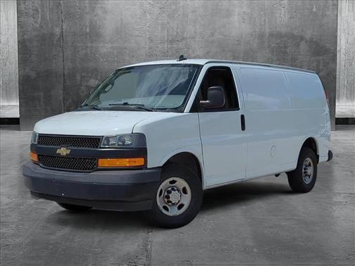 2019 Chevrolet Express 2500 Work Van