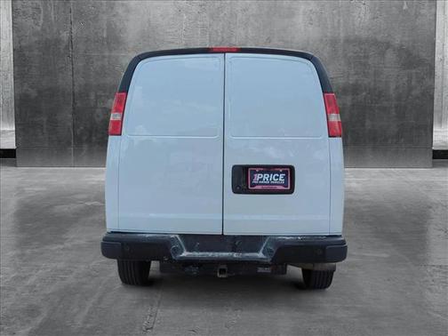 2019 Chevrolet Express 2500 Work Van