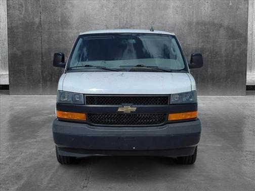 2019 Chevrolet Express 2500 Work Van