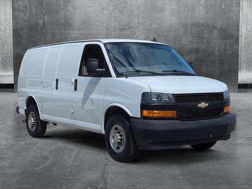 2019 Chevrolet Express 2500 Work Van