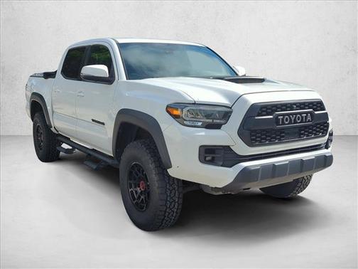 Ice Cap 2023 Toyota Tacoma TRD Pro