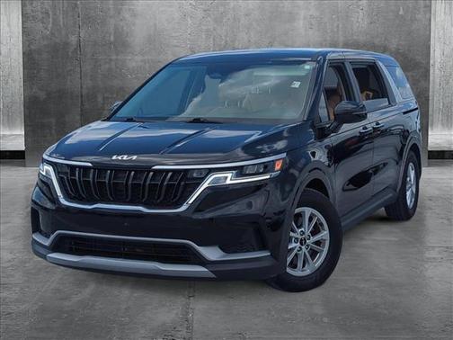 2022 Kia Carnival LXS